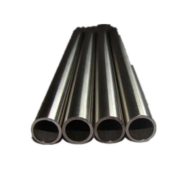 ASTM B338 Grade2 Grade 5 Titanium Tube