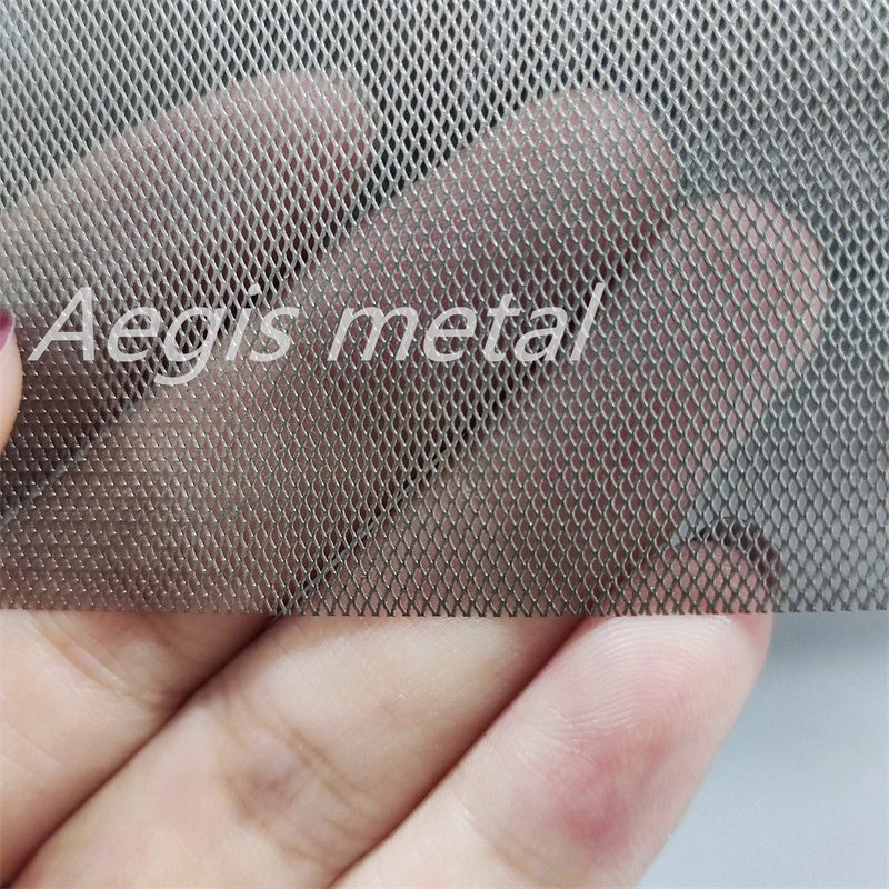 Building Material All Size Titanium Expanded Mesh Sheet/Expanded Metal Lath