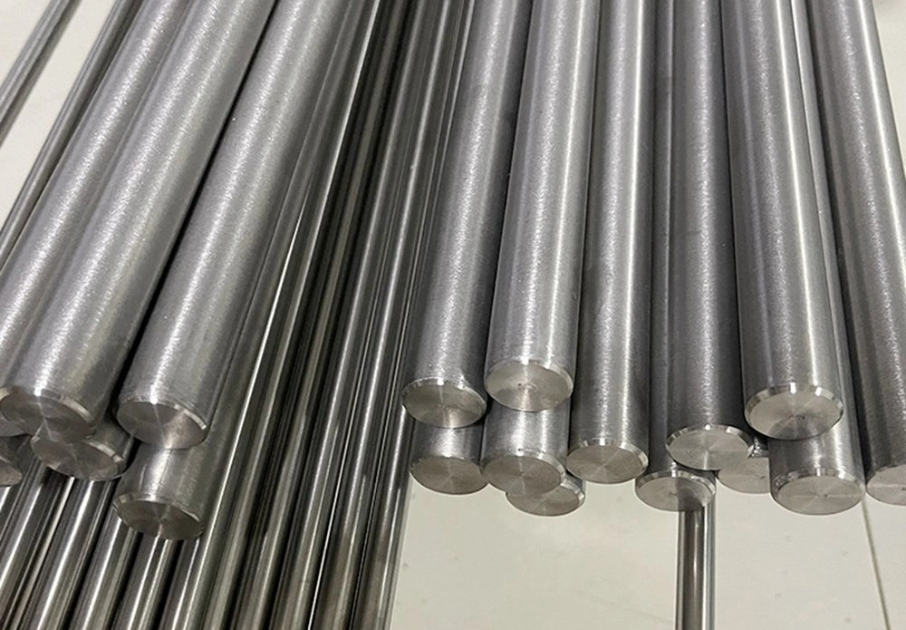 China Manufacture Price Titanium Alloy Seamless Welded Pipe Pure Titanium Tube